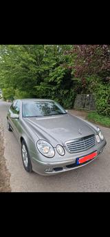 Mercedes-Benz E 220 CDI AVANTGARDE Automatik - Mercedes-Benz E 220 aus 2006: Cdi