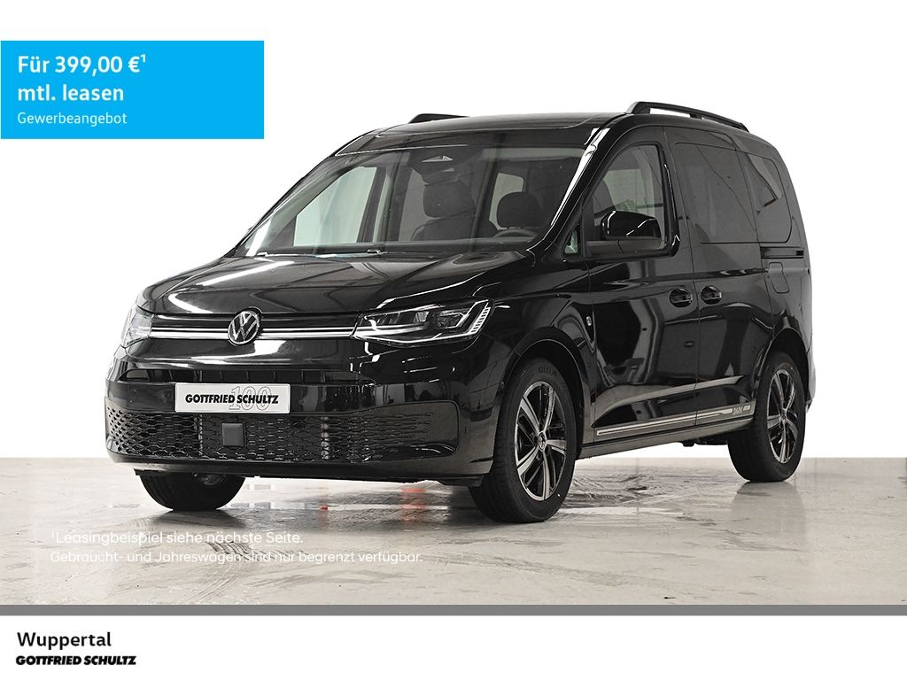 Volkswagen Caddy Dark Label 1.5L TSI DSG AHK DiscoverPro LE