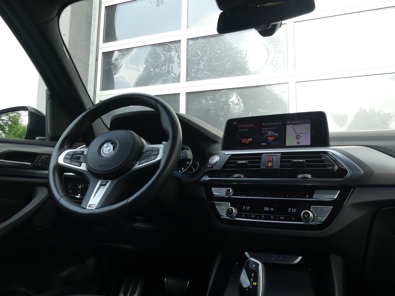 BMW X3 xDrive 30d M Sport Pano Virtual H&K AHK Kam foto 15