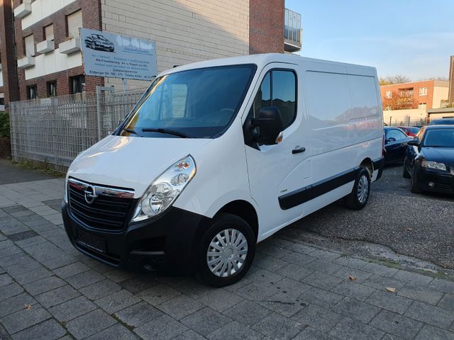 Opel Movano 2.3cdti*L1H1*Klima*Pdc*Ahk*EU6*116tkm*