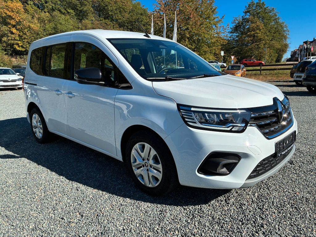 Image of Renault Kangoo