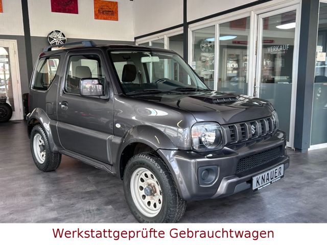 Suzuki Jimny Ranger Comfort 4x4*AHK *Klima*Sitzh*1.Hand