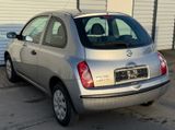 Nissan Micra 1.2 visia-Klima-1.Hand-Scheckheft - Nissan Micra aus 2005