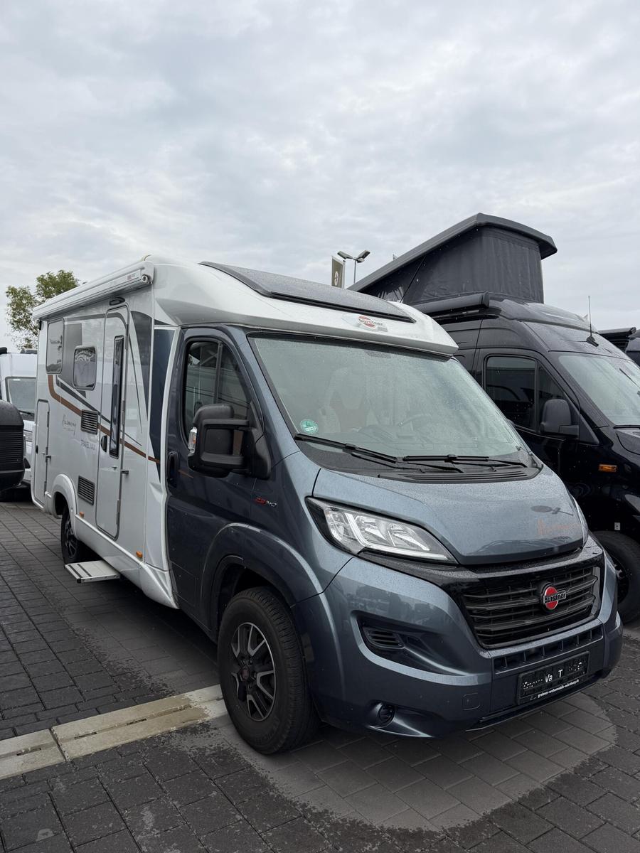 Bürstner Travel Van T 590 G Top gepflegt,Nav+RFK,Harmony