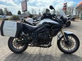 Triumph Tiger 800 Koffer LASER usw. - TRIUMPH TIGER 800