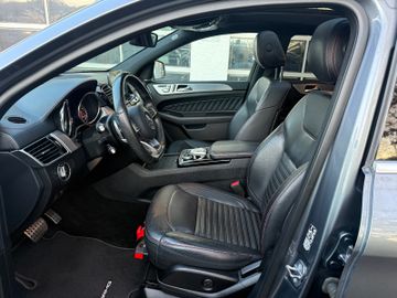Mercedes GLE 350 - 12