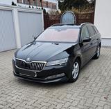 Skoda Superb 2.0 TDI SCR 140kW DSG 4x4 STYLE COMBI... - Skoda Superb Gebrauchtwagen in München