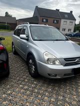 Kia Carnival 2.7 V6 EX EX - Kia Carnival: 2.2