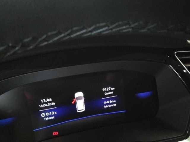 Touran 1.5 TSI DSG Goal NAVI+AHK+7-SITZE+LED