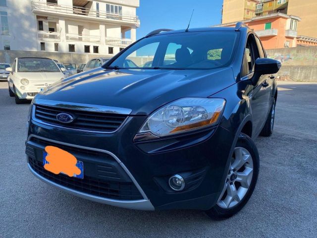 Ford Kuga Kuga 2.0 TDCi 140 CV 2WD DPF