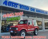 Suzuki Samurai 1.3 INIEZIONE ELETTRONICA *** CAB - Suzuki: Samurai