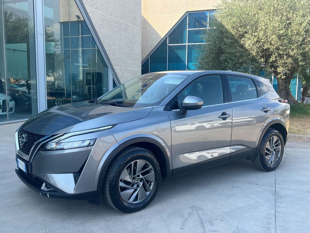 Image of Nissan Qashqai