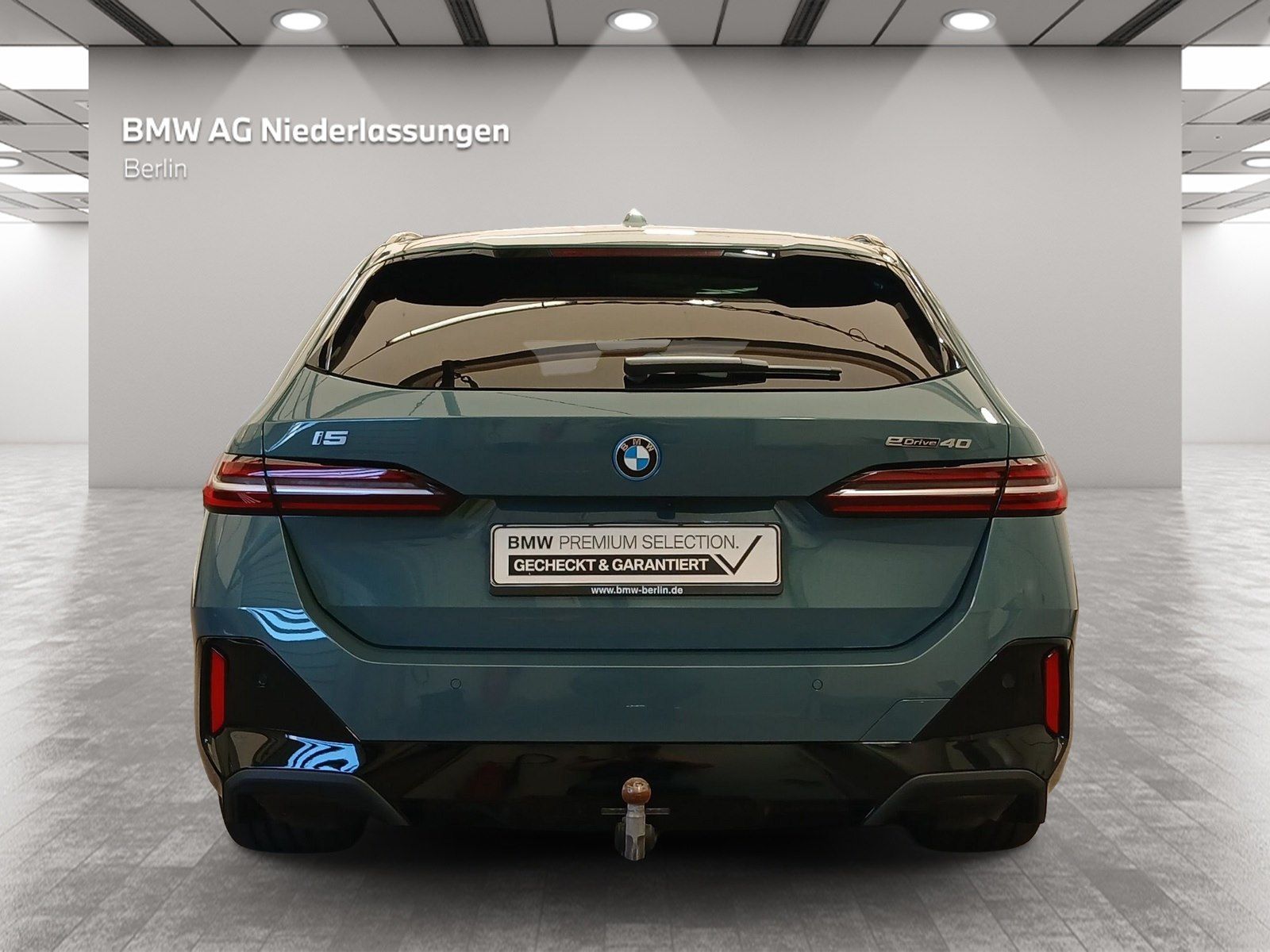 BMW i5 eDrive40 Touring M Sport LiCoPr DAPr PA+ AHK foto 6