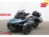 Can-Am Spyder RT Spyder RT WASSER Heizgriffe Cruise Blu - CAN-AM TRIKE SPYDER