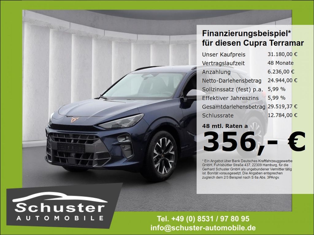 Angebot ansehen Cupra Terramar