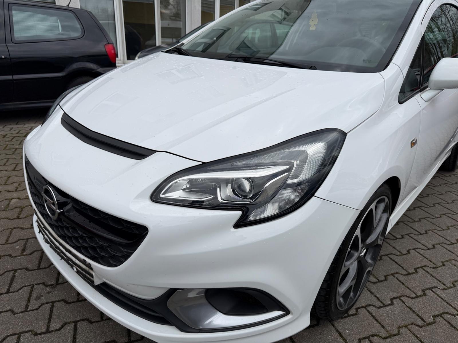 Opel Corsa E 1.6 OPC * Scheckheft. *