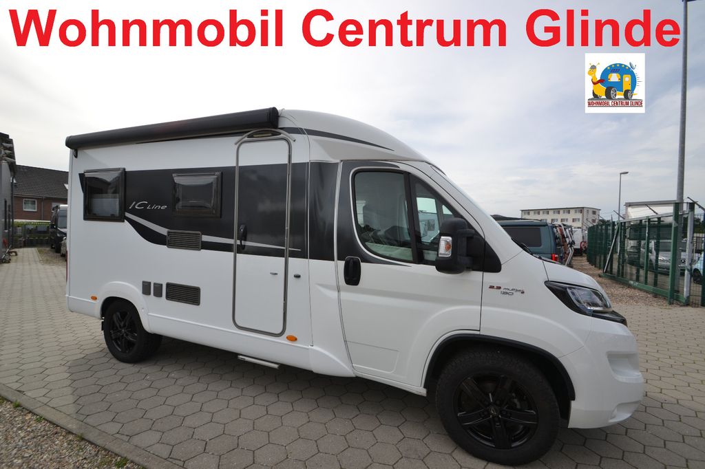 Bürstner Brevio | Wohnmobil kaufen bei mobile.de