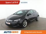 Opel Astra GTC 1.6 SIDI Turbo Basis *TEMPO*PDC*SHZ* - gebrauchte Opel Astra aus dem Jahr 2015