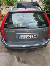 Citroën citroen mit Motorschaden - Citroën C5 aus 2002