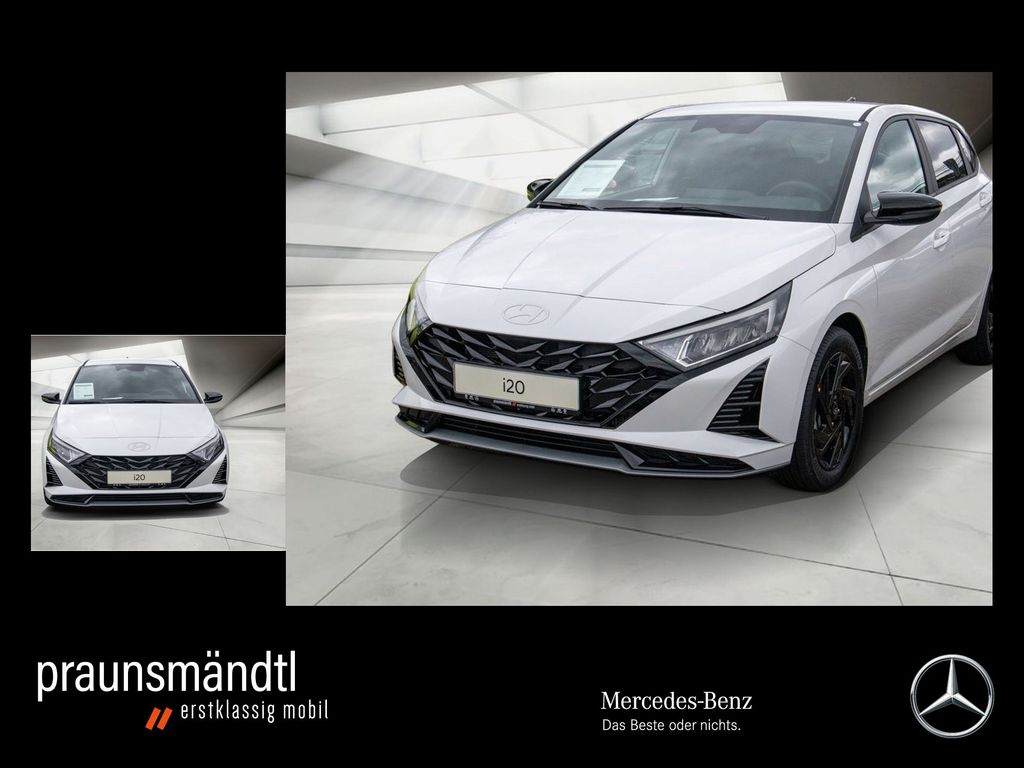 Image of Hyundai i20