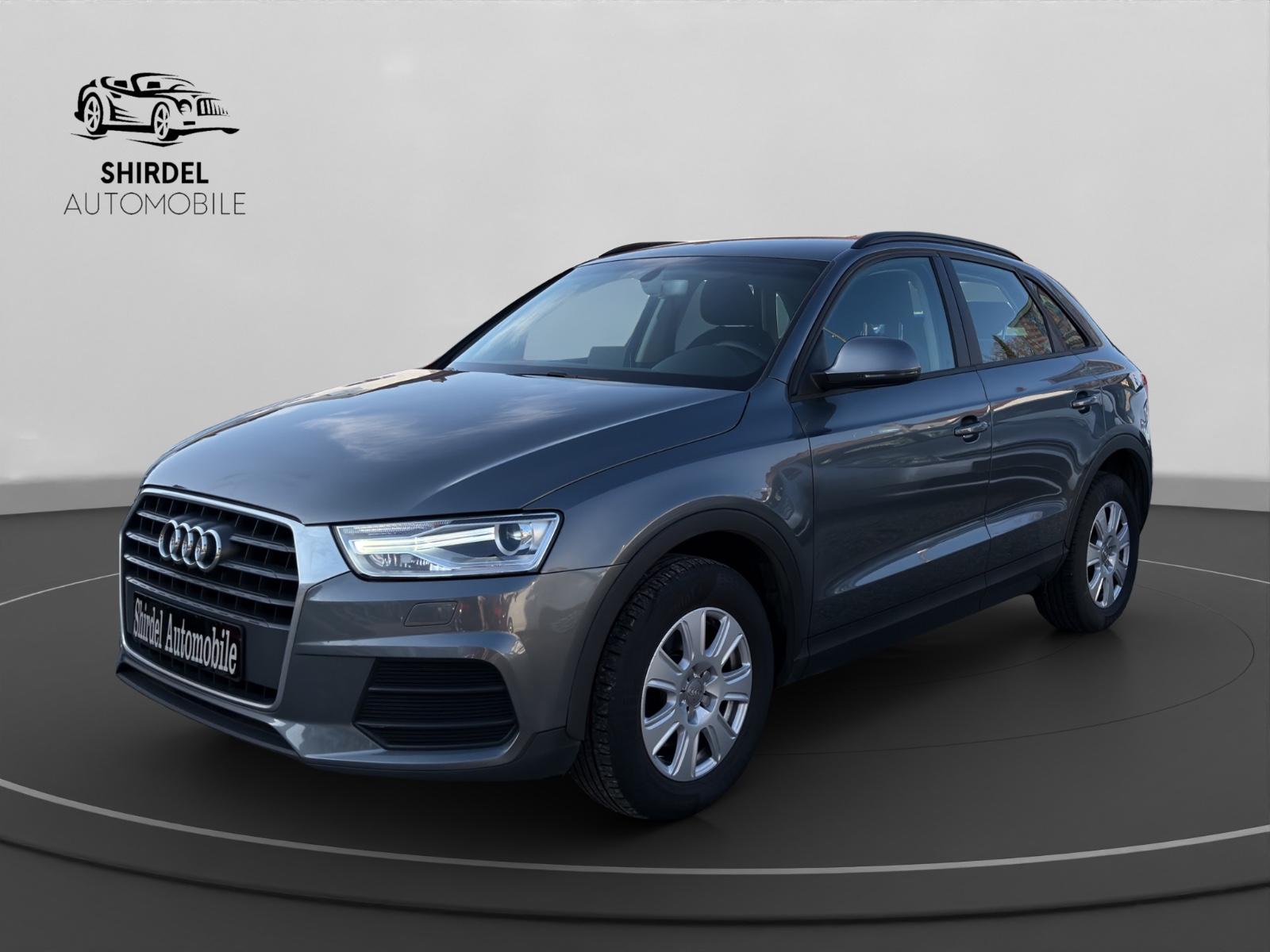 Audi Q3 basis/Xenon/Navi/PDC/1Hand