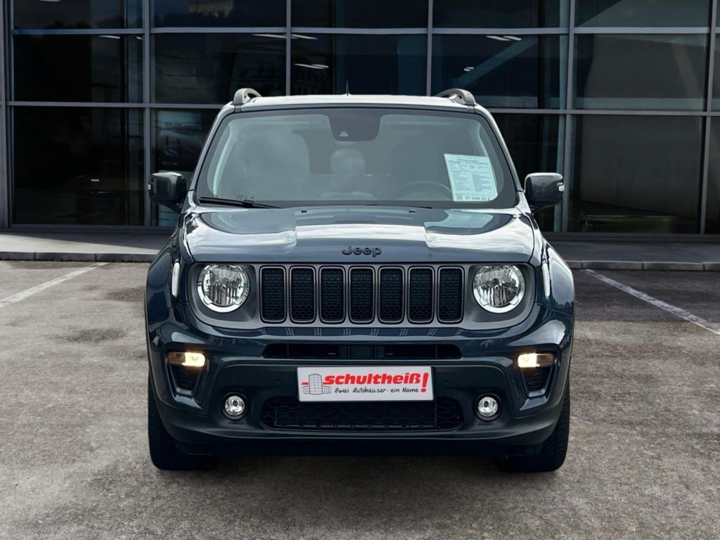 Fahrzeugabbildung Jeep Renegade 1.3 T-GDI 4xe PLUG-IN Hybrid Automatik