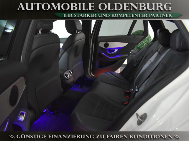 Mercedes-Benz C 220 d T AMG-Line *Distro*Wide*Pano*AHK*MBEAM*