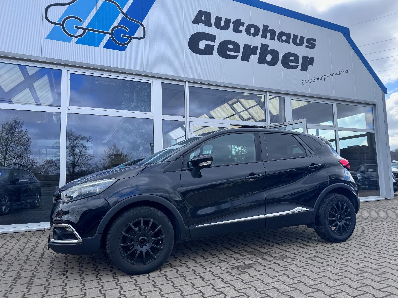 Renault Captur ENERGY TCe 90 Intens SHZ 2xALU