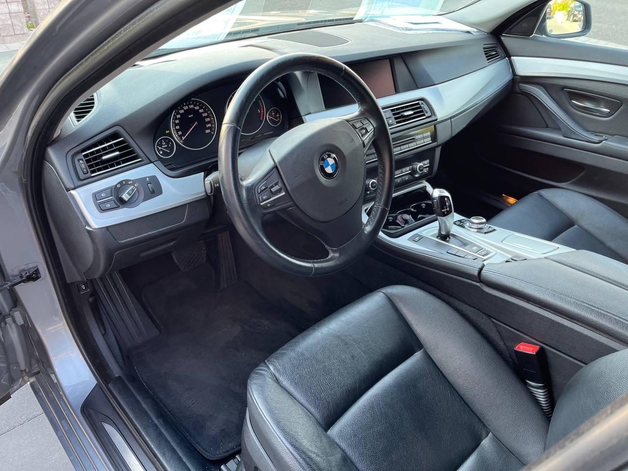 BMW 530 2011 — photo 5