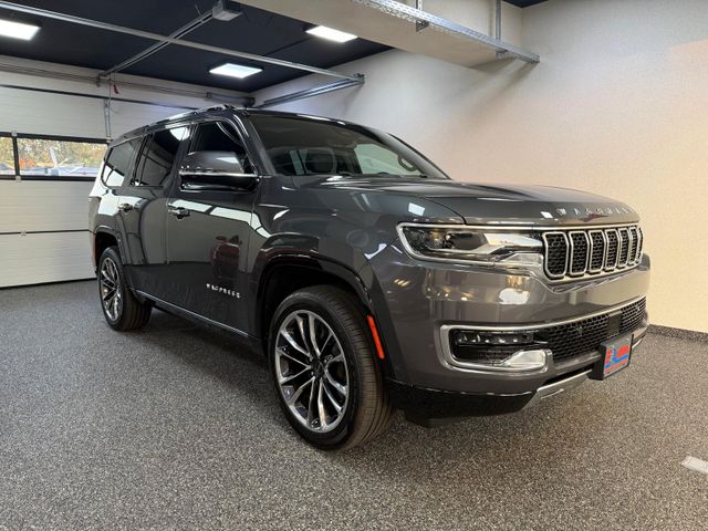 Jeep WAGONEER SERIES III 5.7L-LUFTFED.-8 SITZE-LPG