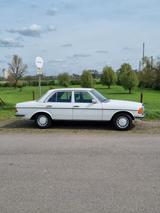 Mercedes-Benz 280 E, W123, Originalzustand,  erst 92000 KM - Mercedes-Benz 280: W123