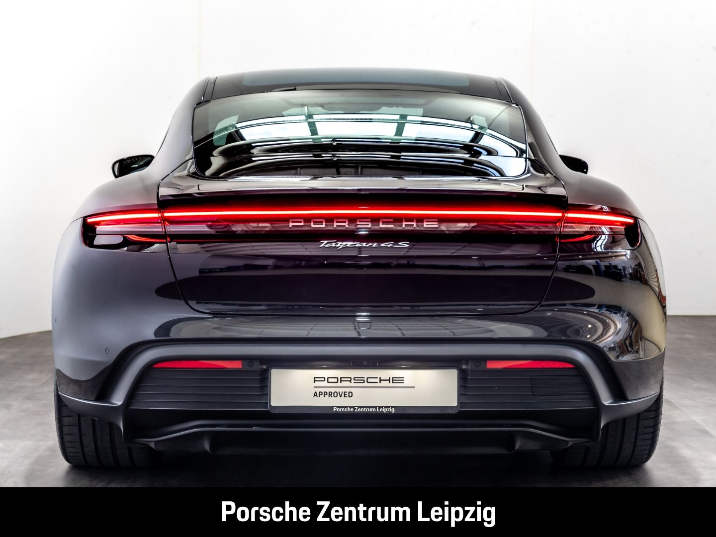 Porsche Taycan 4S 21Zoll HeadUp Sitzlüftung HD-Matrix 18 foto 5