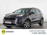Kia Sportage 1.6 T-GDI GT Line 4WD XENON+LEDER+NAVI+ - gebrauchte Kia Sportage aus dem Jahr 2016