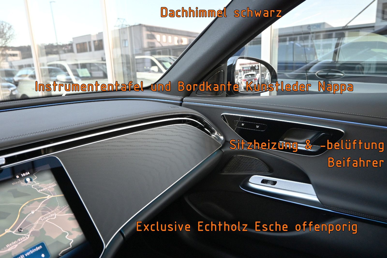 Fahrzeugabbildung Mercedes-Benz E 220 d 4M T All-Terrain °PANO°SITZKLIMA°STANDHZ