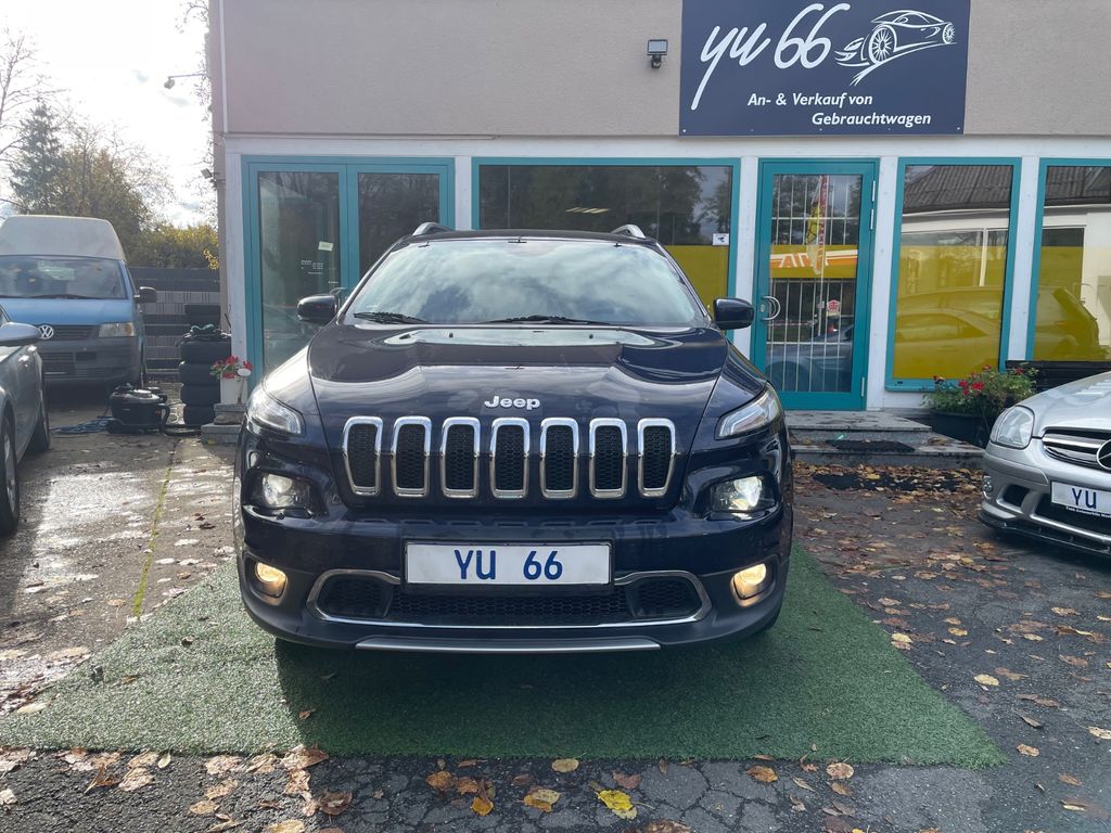 Angebot ansehen Jeep Cherokee