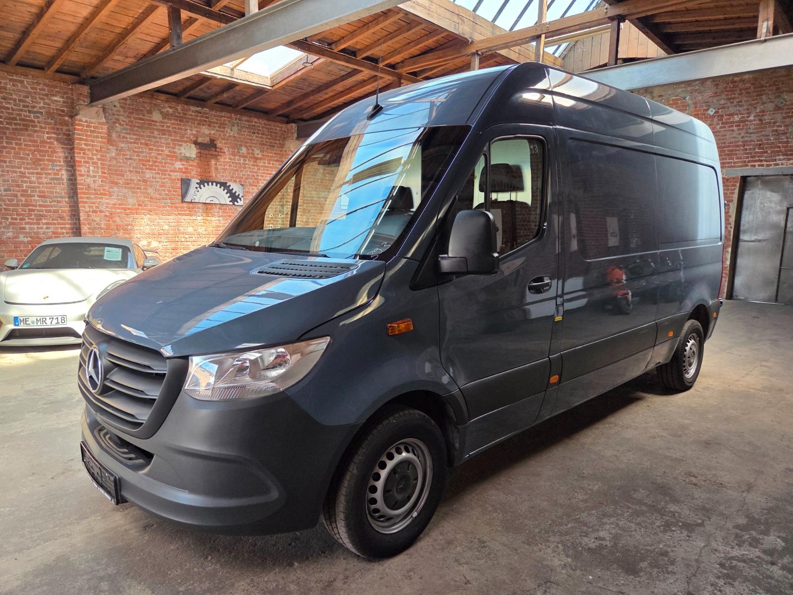 Mercedes-Benz Sprinter Kasten 314 L2 Klima Kamera Tüv Eur6