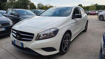 Mercedes A 180 - 7