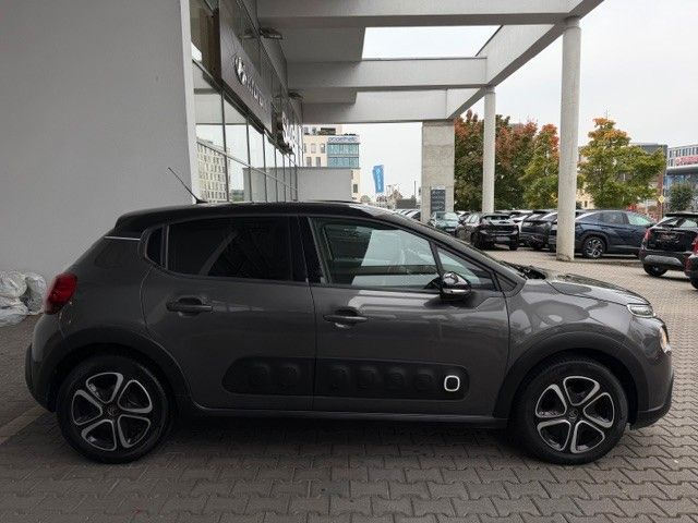 Fahrzeugabbildung Citroën C3 PureTech Shine 82PS PDC/Tempomat!
