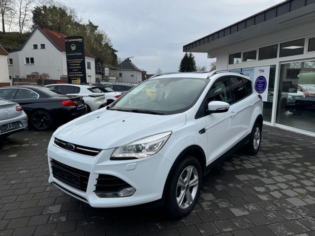 Ford Kuga Titanium