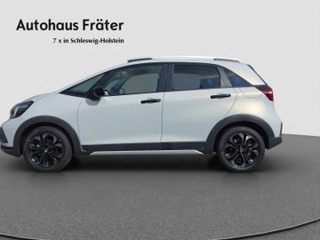 Fotografie 5 des Honda Jazz 1.5 i-MMD Crosstar Advance Style NAVI LED