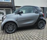 Smart ForTwo  BRABUS edition  - gebrauchte Smart ForTwo aus dem Jahr 2018