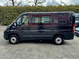 Fiat Ducato Kombi 2.3 180 Power Automatik *8-Sitzer* - Fiat Ducato mit Diesel-Antrieb: Kombi, Automatik