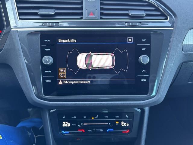 Volkswagen Tiguan 1.4 TSI Life eHybrid LED NAVI SHZ