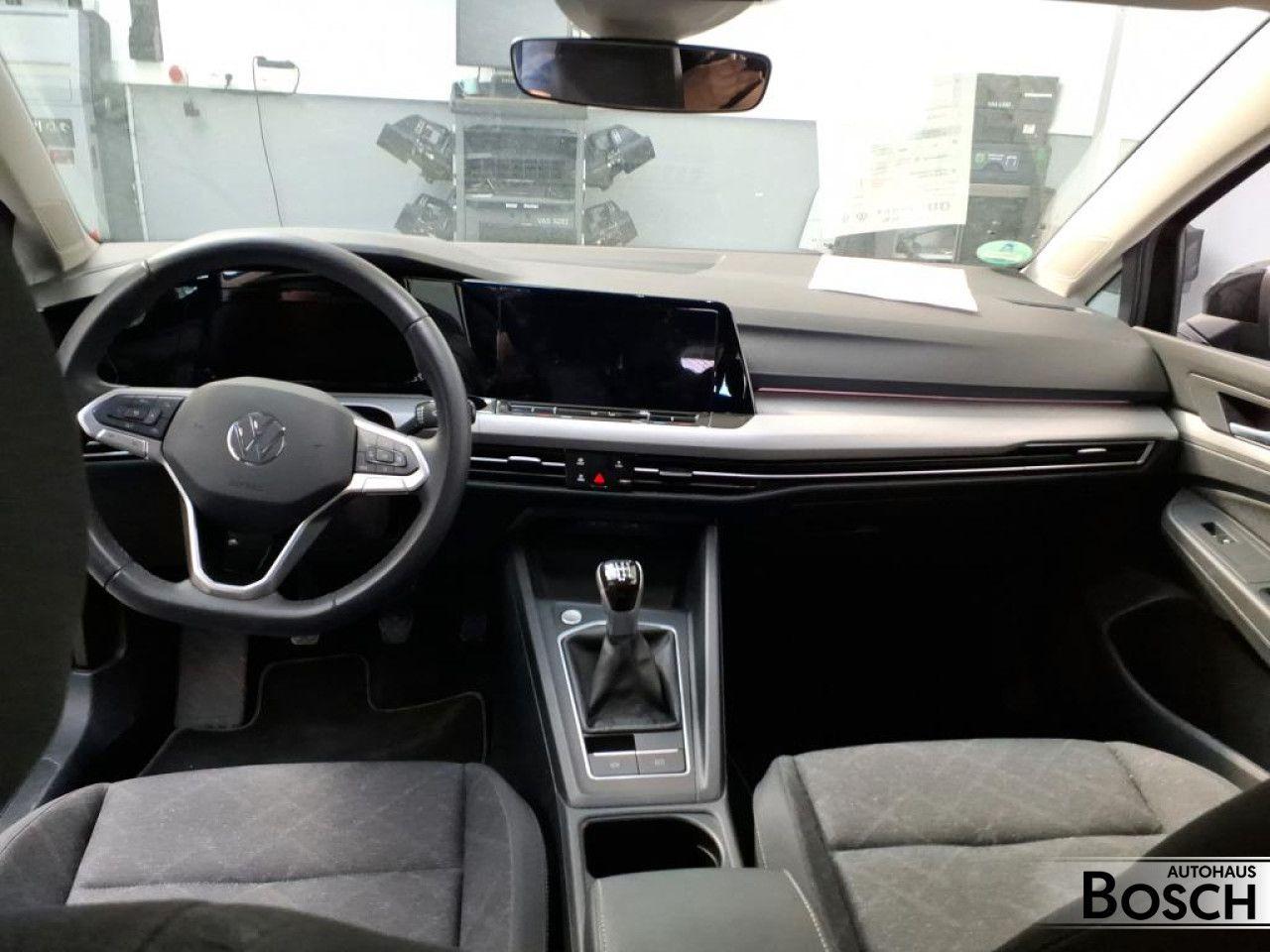 Volkswagen Golf VIII Variant 2.0 TDI Life 1.99% Navi SHZ, миниатюра 7