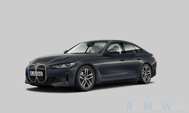 BMW i4 eD40 GC Laser HUD DAB AHK H/K Kamera Glasdach