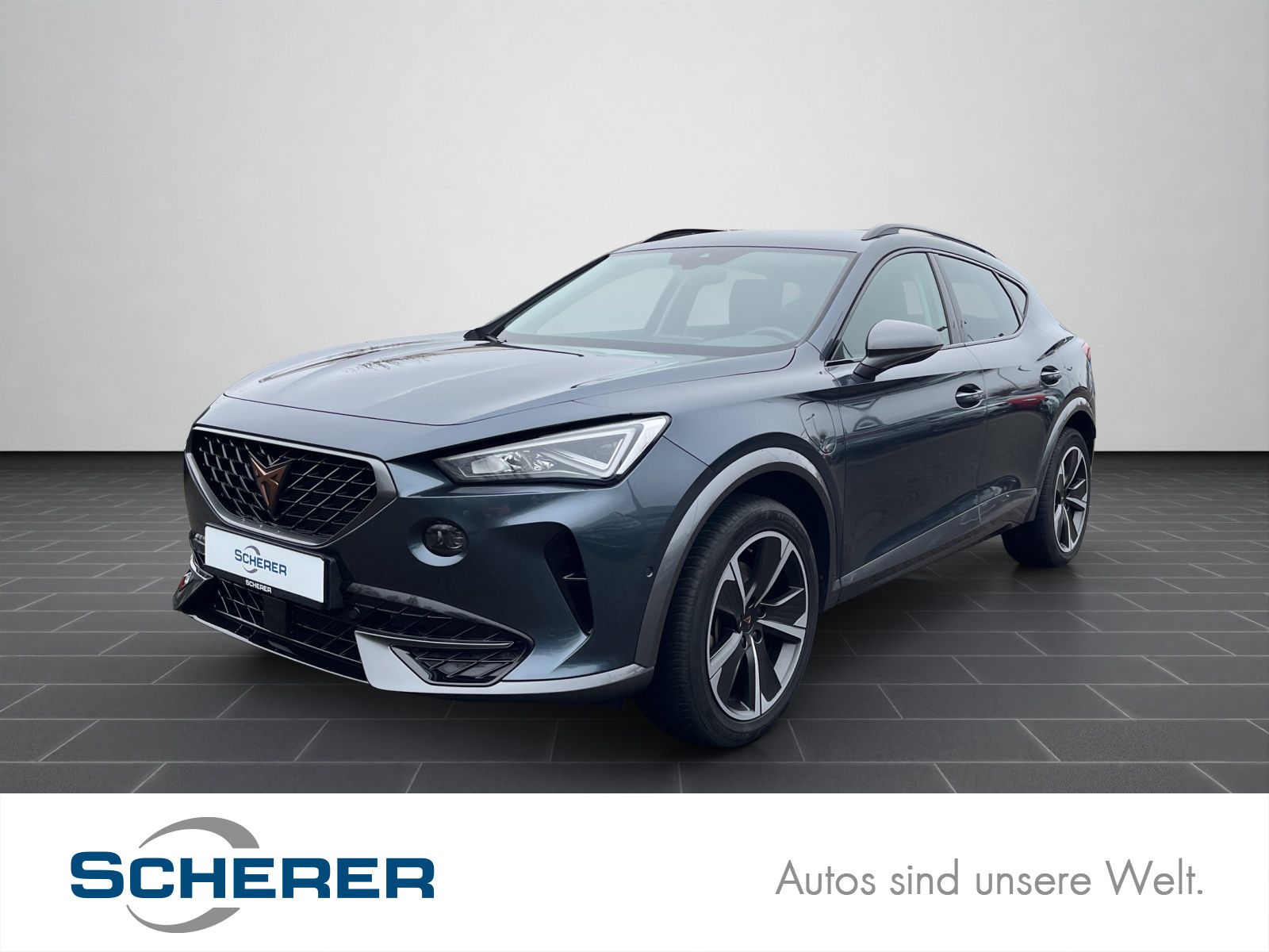 Cupra Formentor 1.4 e-HYBRID