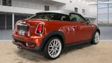 MINI Coupé Cooper S LEDER BIXENON AUTOMATIK TEMPO PDC - MINI MINI Gebrauchtwagen in Düsseldorf