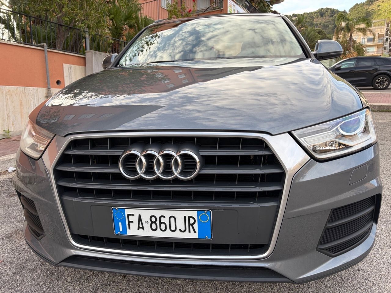 AUDI Audi Q3 2.0 TDI 150 CV Sport ok certificati !!!