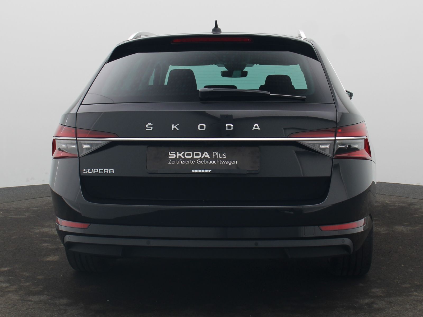 Skoda Superb - Bild 6