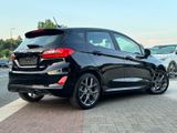 Ford Fiesta ST-Line Navi LED Spurhalte 1.Hand TopZust - Ford Fiesta in Frankfurt (Main)